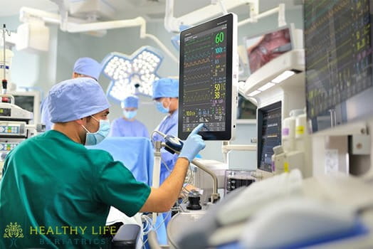 Post Bariatric Surgery