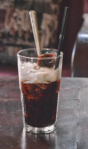 beverage-blurred-Drink Soda