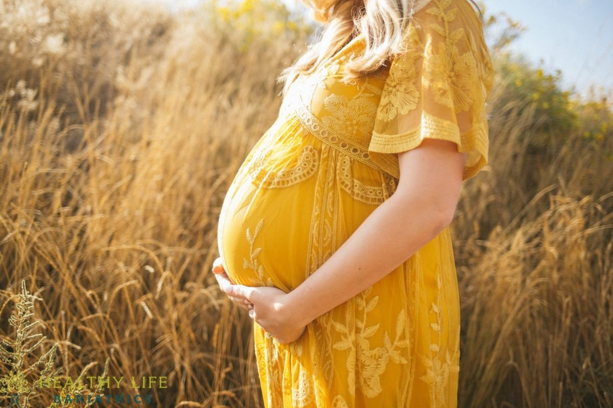 Weight Loss Surgery Before Getting Pregnant Decreases Risks to Mother