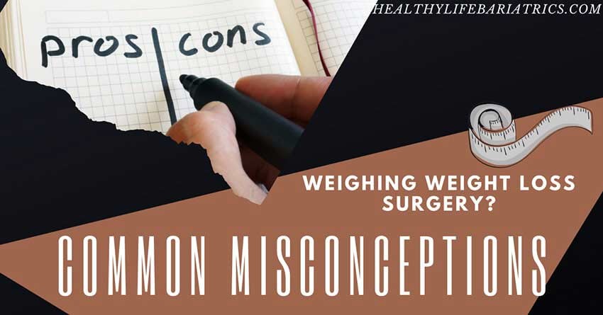 4 Best Gastric Surgery Procedures – Misconceptions Pros & Cons