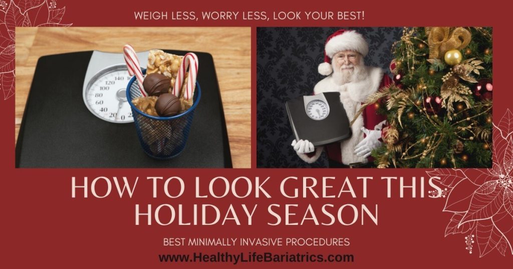 Best Minimally Invasive Weight Loss Procedures for a Healthier Holiday Season