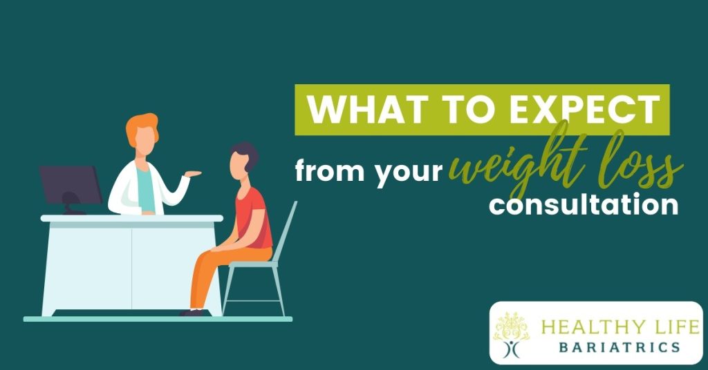 What to Expect from Your Weight Loss Surgery Consultation