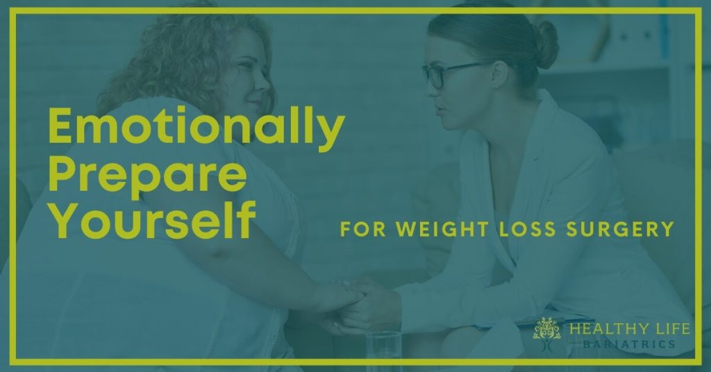 How to Emotionally Prepare Yourself for Weight Loss Surgery