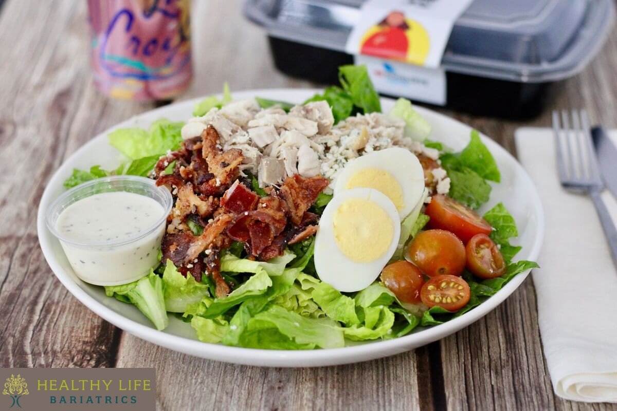 Eat Lean Protein 