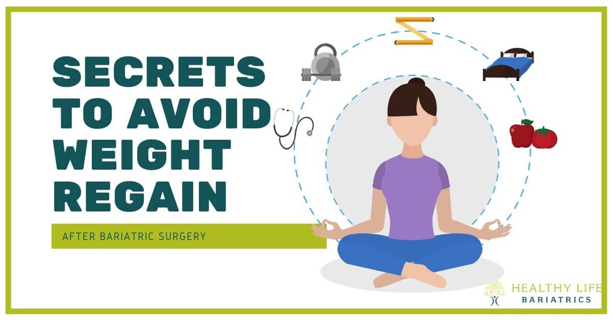 How to Avoid Weight Regain