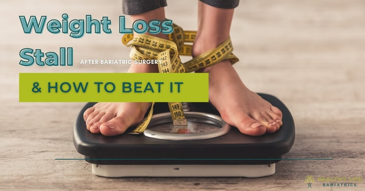 Weight Loss Stall - Los Angeles CA