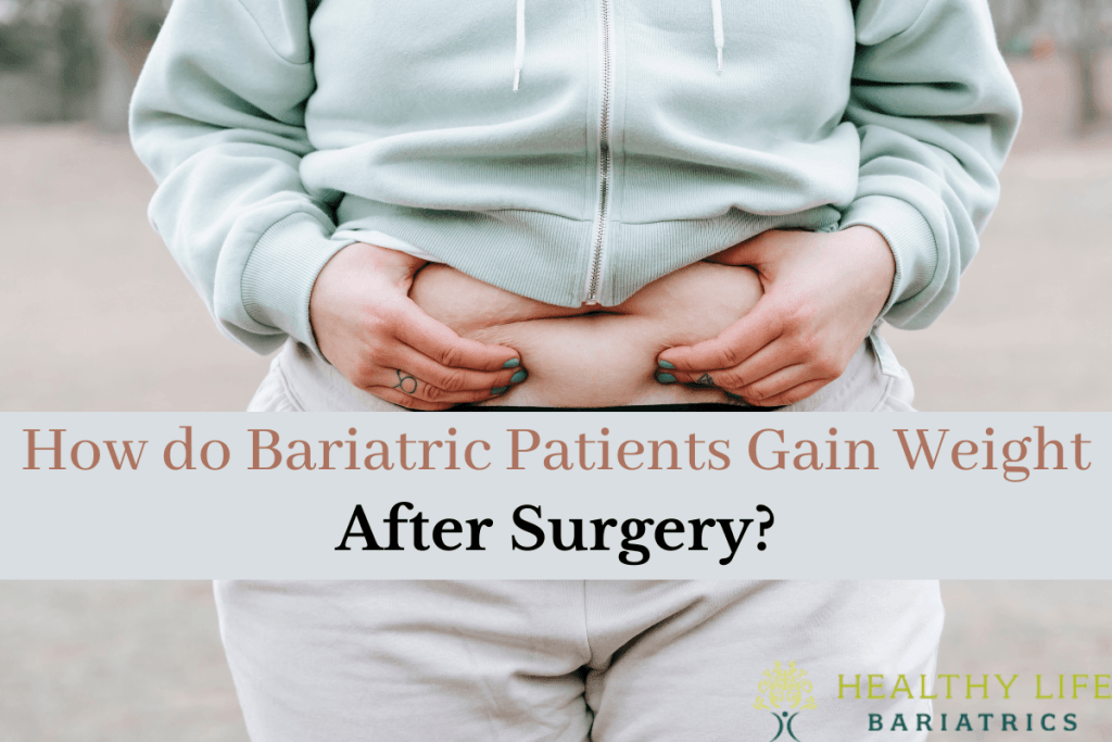 PostBariatric Weight Gain What to Do in Los Angeles, CA? HLB