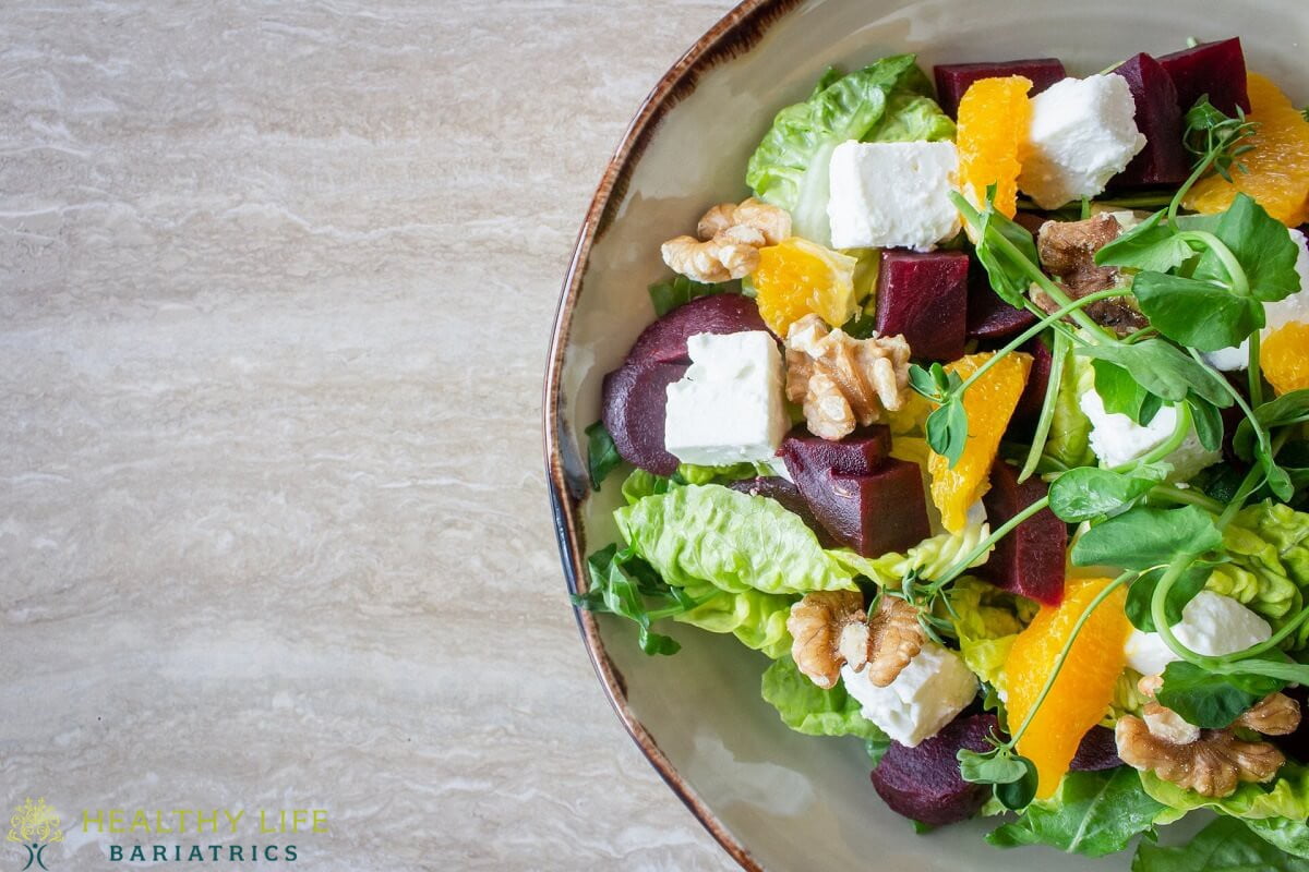 Fiber in Diet after Bariatric Surgery - Los Angeles CA