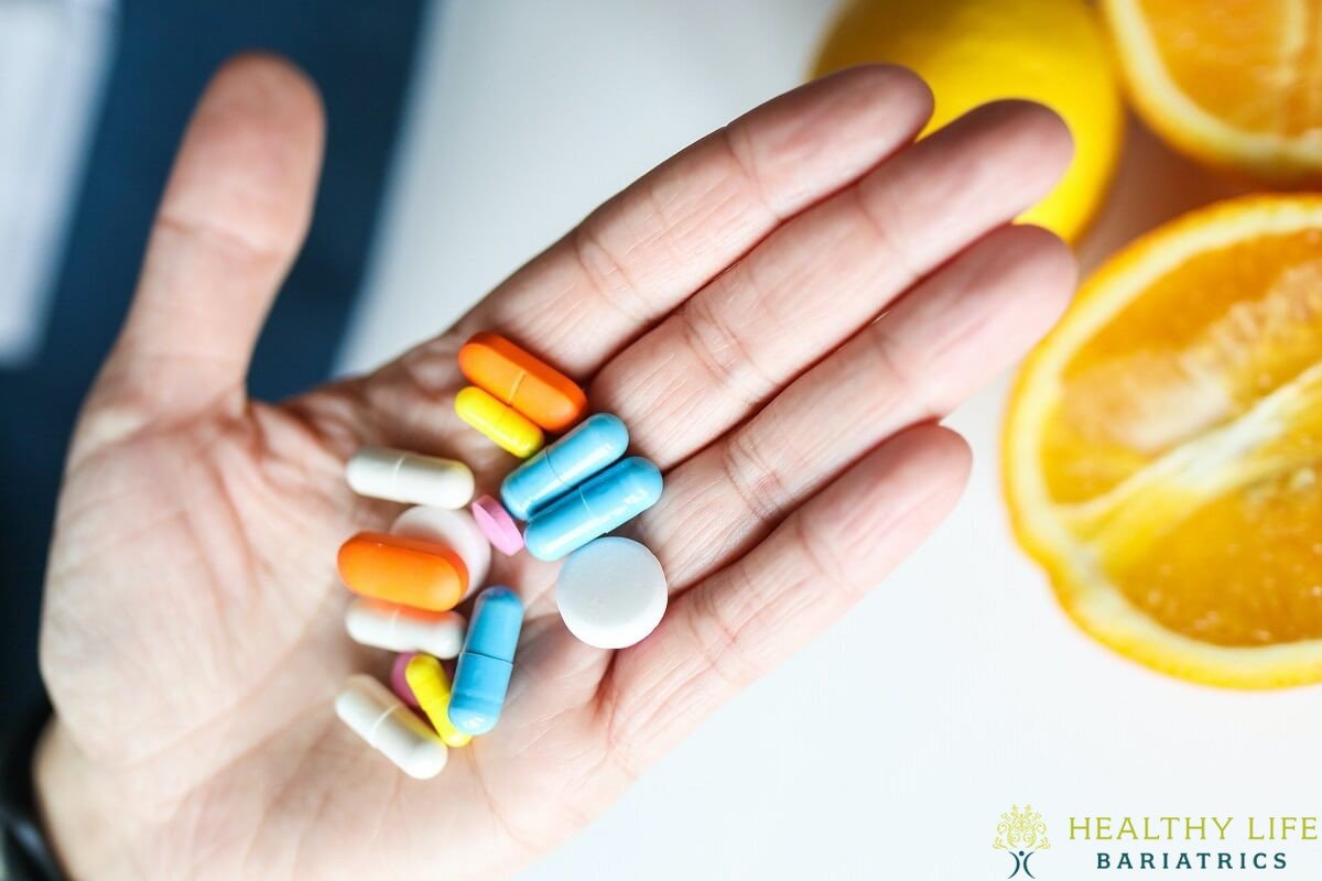 Bariatric Vitamins -Los Angeles CA