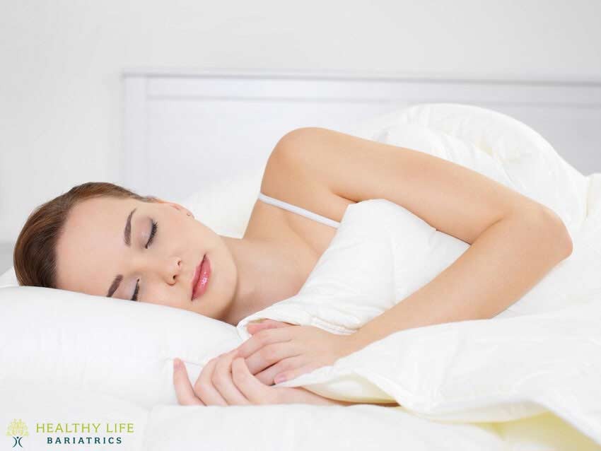 Weight Loss Surgery Can Improve Your Sleep