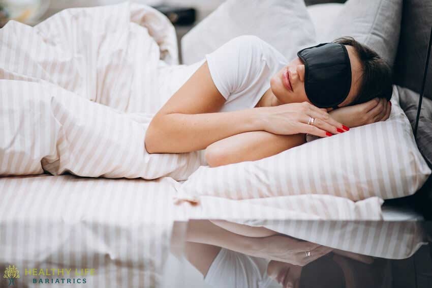 Getting Enough Sleep Can Help You Lose Weight