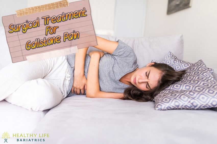 gallstone pain treatment with gallbladder surgery in Los Angeles, CA