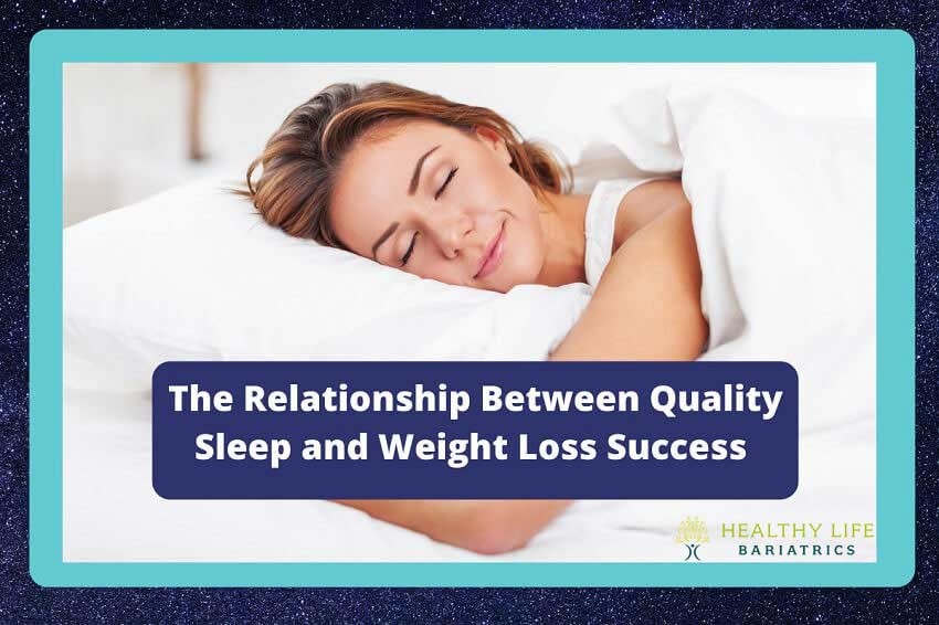 Quality Sleep and Weight Loss Success Relationship in Los Angeles