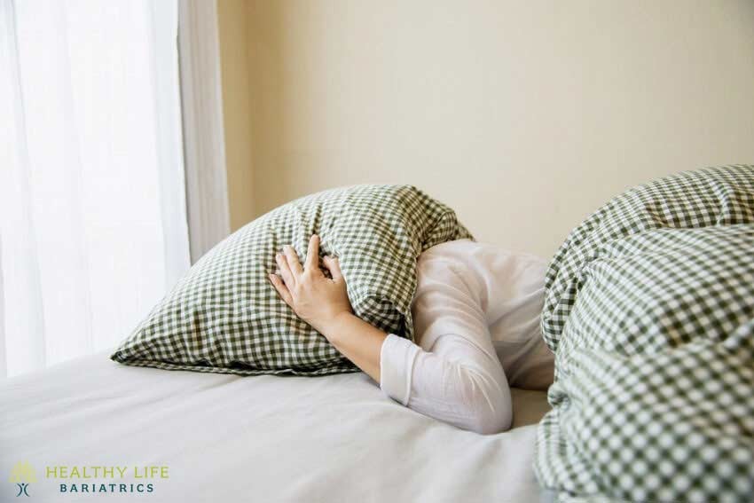 Sleep Loss and Weight Loss Relationship in LA
