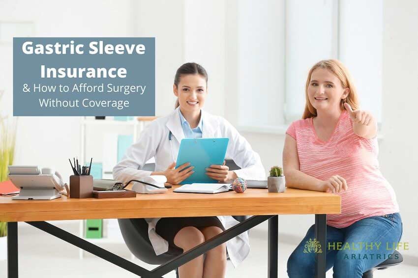 Gastric Sleeve Insurance and How to Afford Surgery Without Coverage