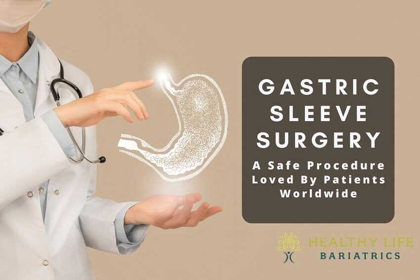 Why Gastric Sleeve Surgery is Becoming a Favorite of Patients Worldwide