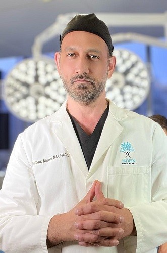 Weight Loss Surgeon Dr.Moein in Los Angeles CA