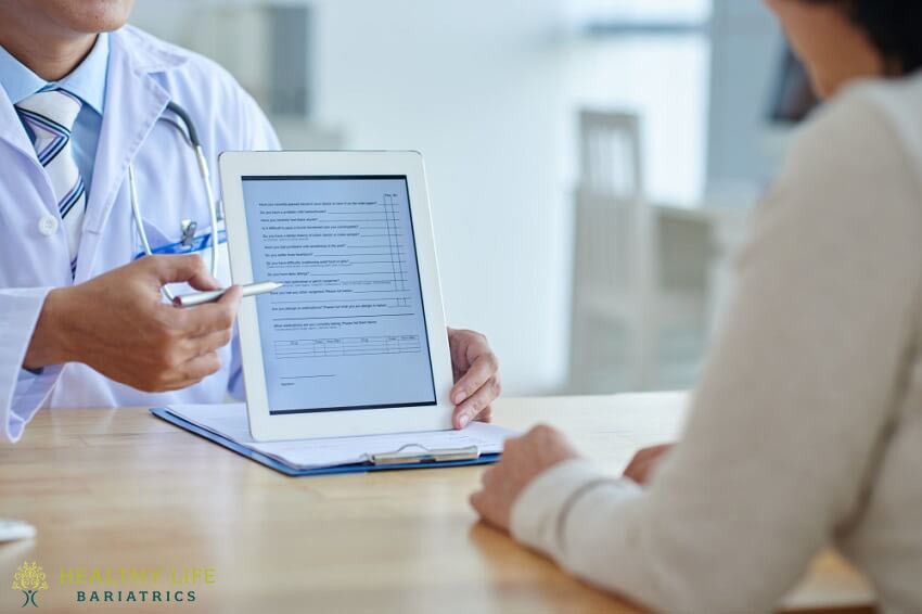 Low BMI Bariatric Procedure in LA