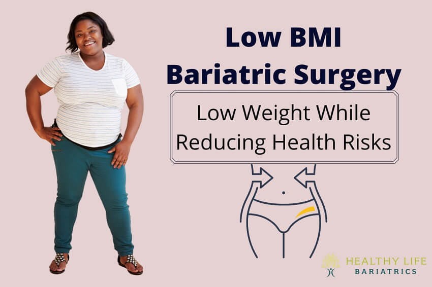 Low BMI Bariatric Surgery in Los Angeles, CA