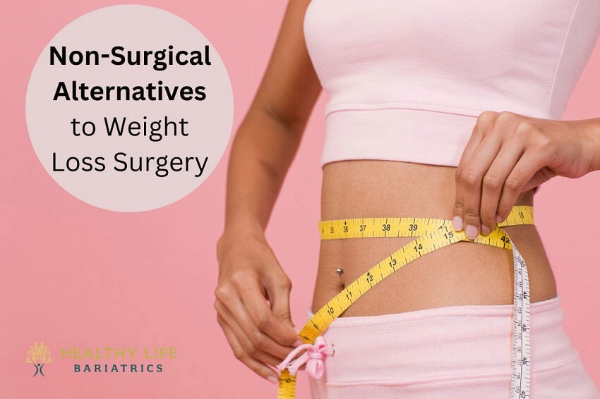 The Non-Surgical Alternatives for Defeating Obesity