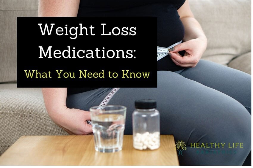 Weight Loss Medications: What You Need to Know