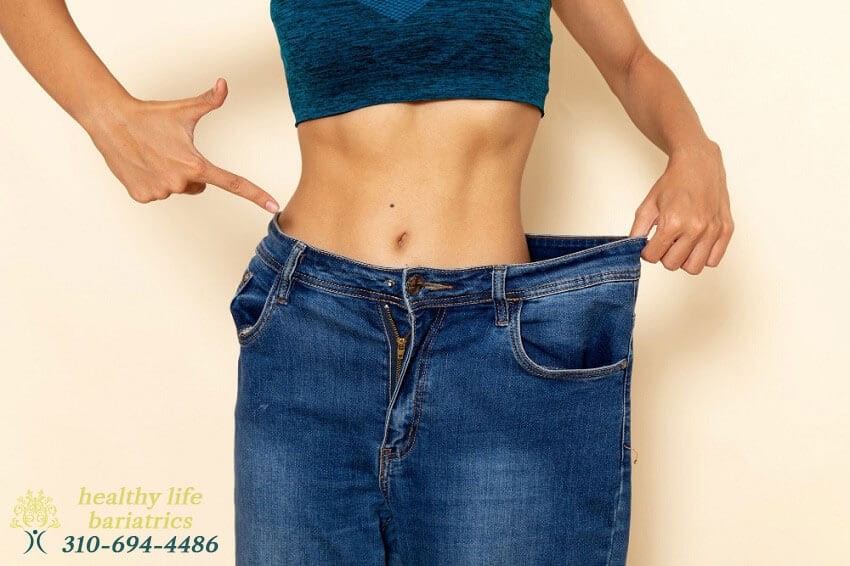 After Bariatric Surgery in Los Angeles, CA