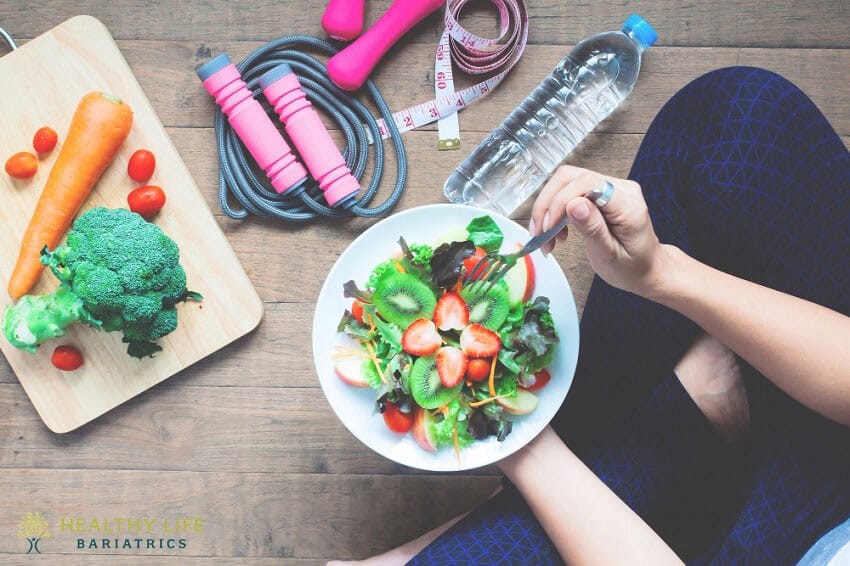 Lifestyle Change After Weight Loss Surgery